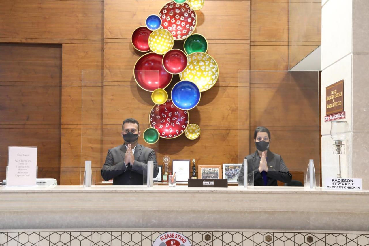 Country Inn & Suites By Radisson Kota Kota  Kültér fotó