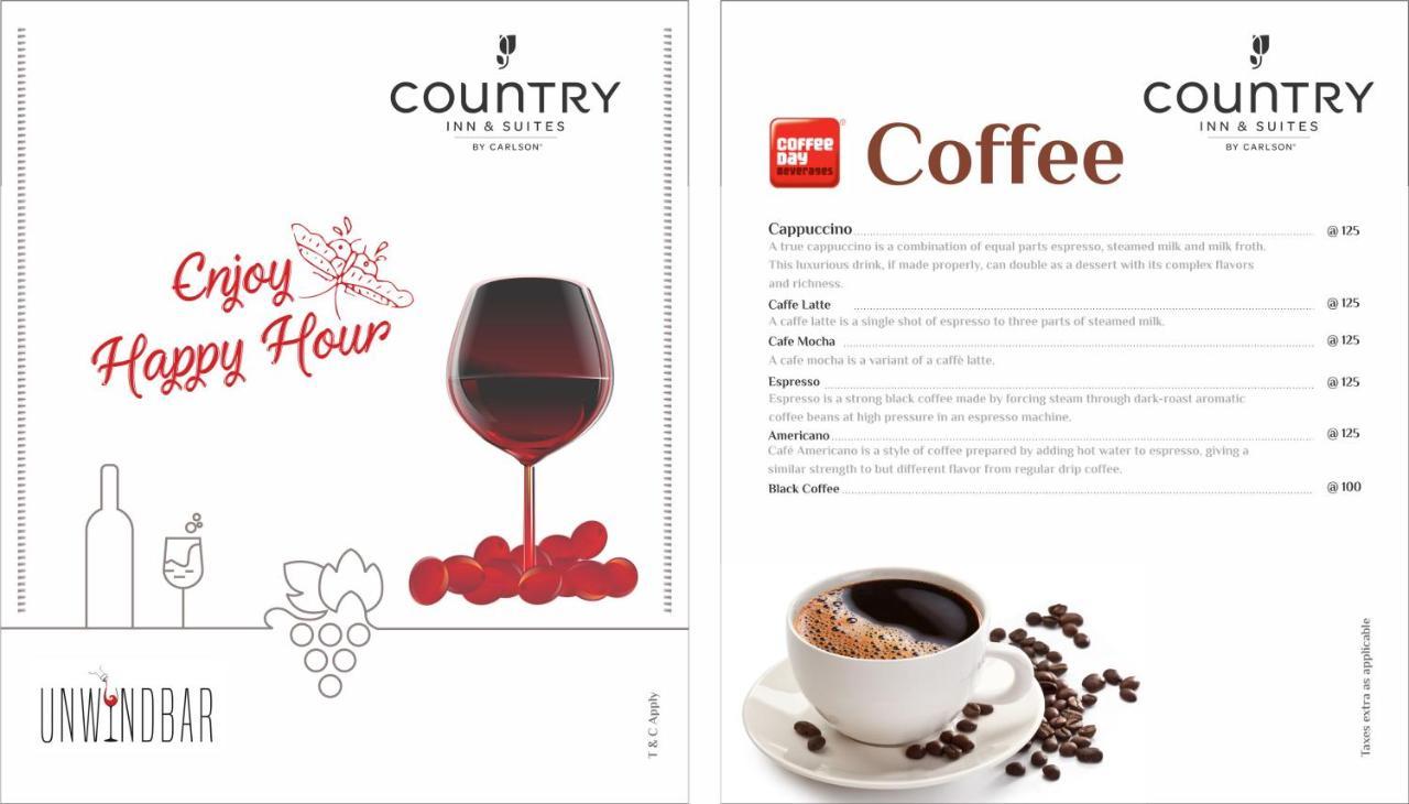 Country Inn & Suites By Radisson Kota Kota  Kültér fotó